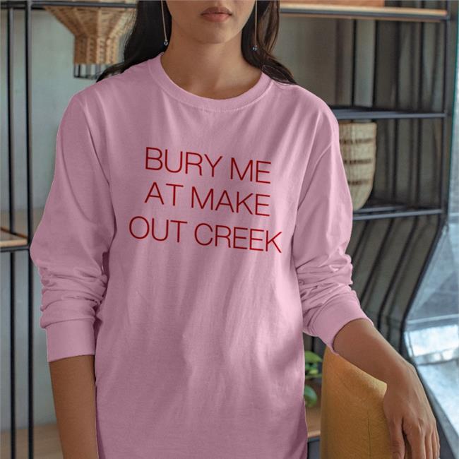Mitski Merch Bury Me At Makeout Creek Sweatshirt