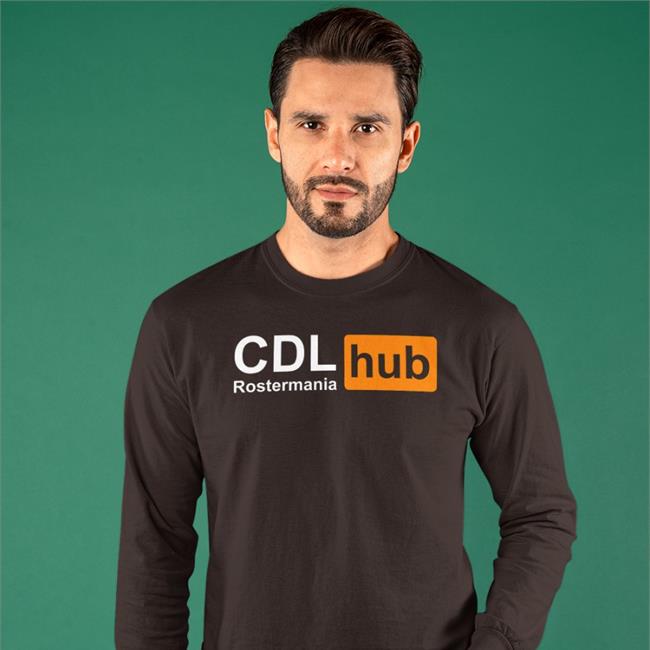 Breaking Point Cdl Rostermania Hub Tee Shirt