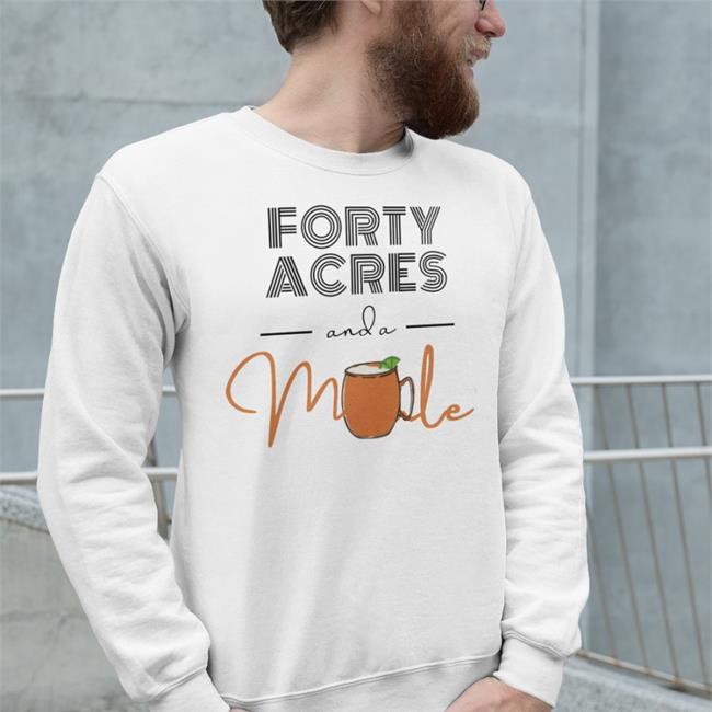 Jduffyrice Josie Duffy Rice Forty Acres And A Mule Shirt