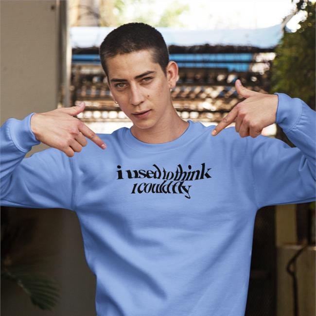 Tate Mcrae Merch I Used To Think I Could Fly Shirts Tate Mcrae