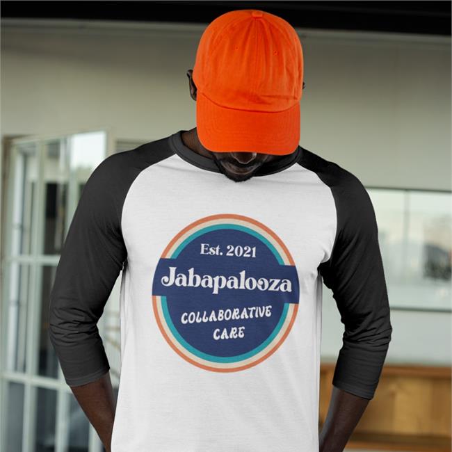 Est 2021 Jabapalooza Collaborative Care Tee Nili Kaplan-Myrth Md Phd