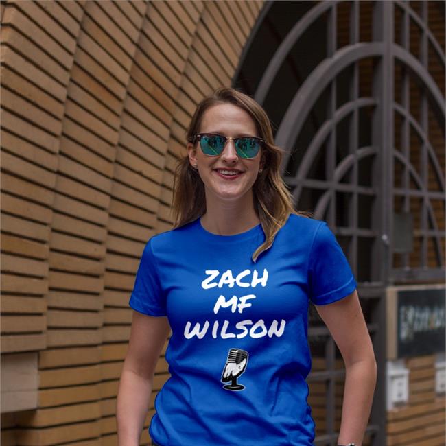 Dahomes Zach Mf Wilson Shirt