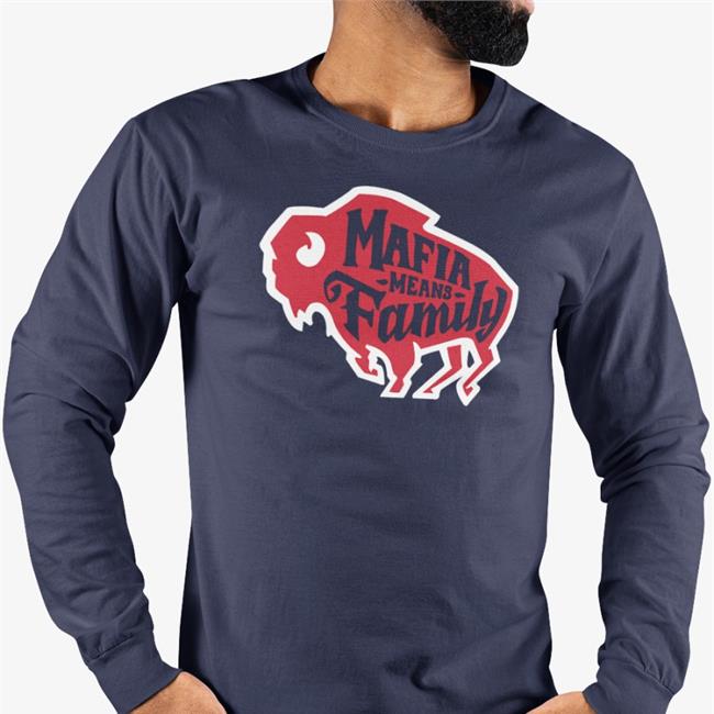 Mafia Means Family New Shirt Jeff Glor Mafia Means Family T Shirt 26Shirts Merch