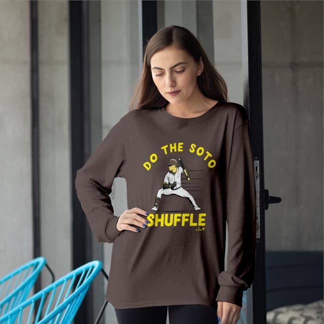 San Diego Do The Soto Shuffle Shirt