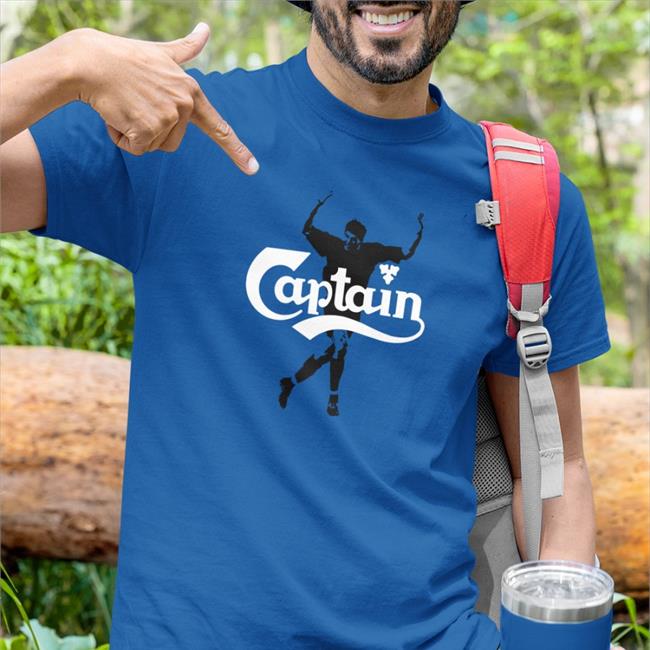 If Carlsberg Did Captains T Shirts