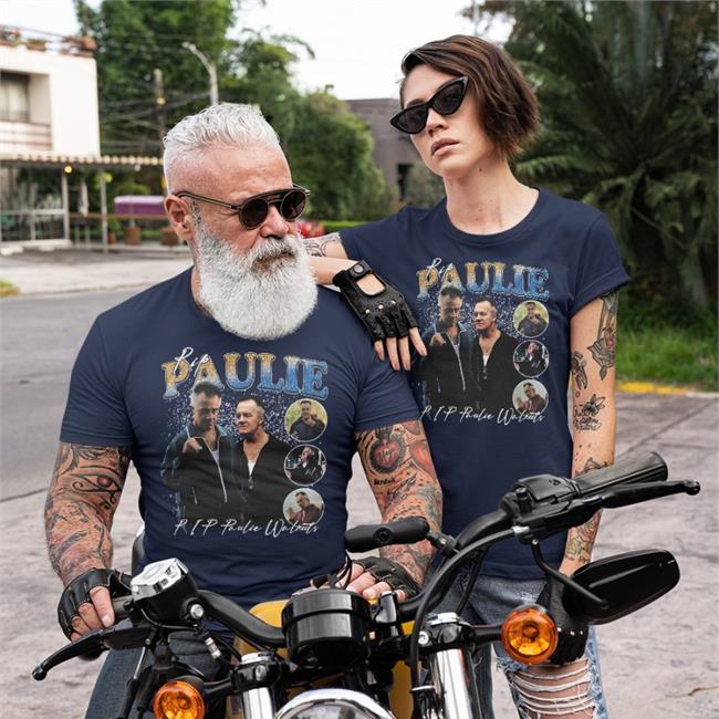 Rip Paulie Shirt