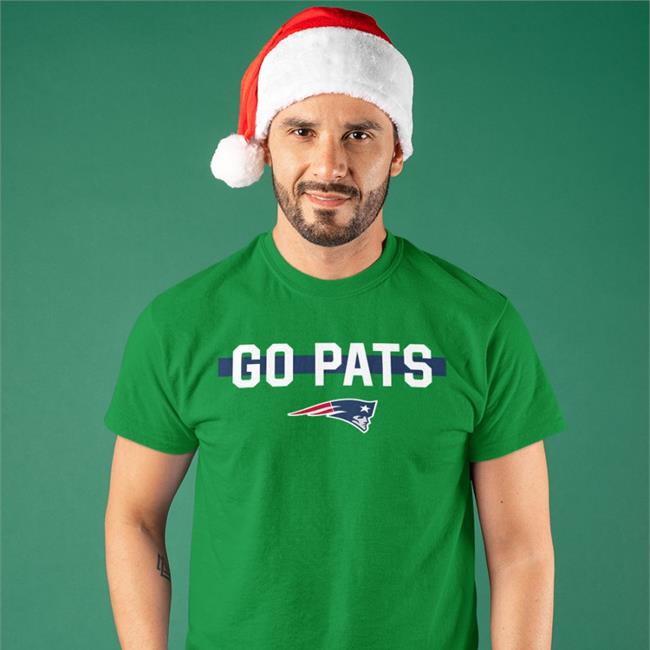 Matthew Judon New England Patriots Go Pats Hoodie