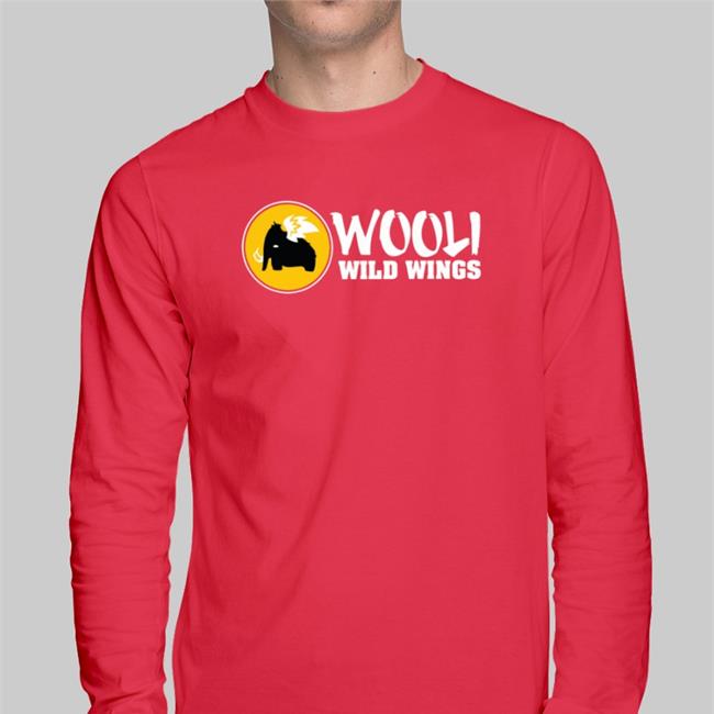Wooli Wild Wings Shirts