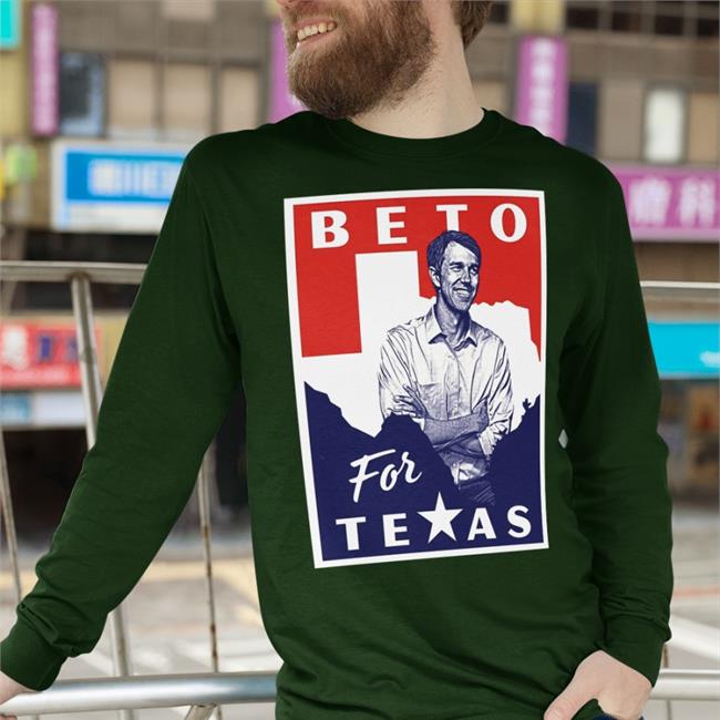 Beto For Texas Beto O'rourke Sweatshirt
