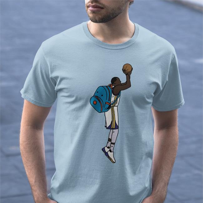 Draymond Green Backpack Jumpshot Essential Shirts