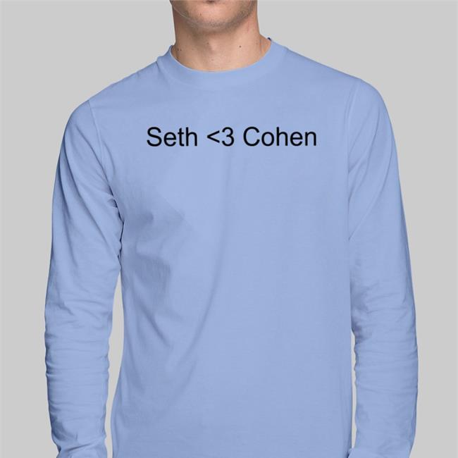 Seth Cohen T Shirt