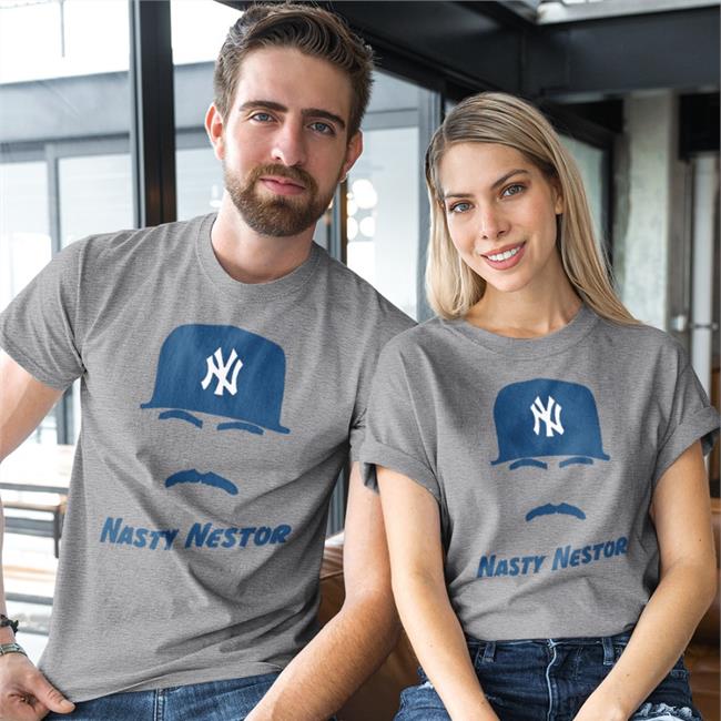 Nestor Cortes Nasty Nestor T Shirts New York Yankees