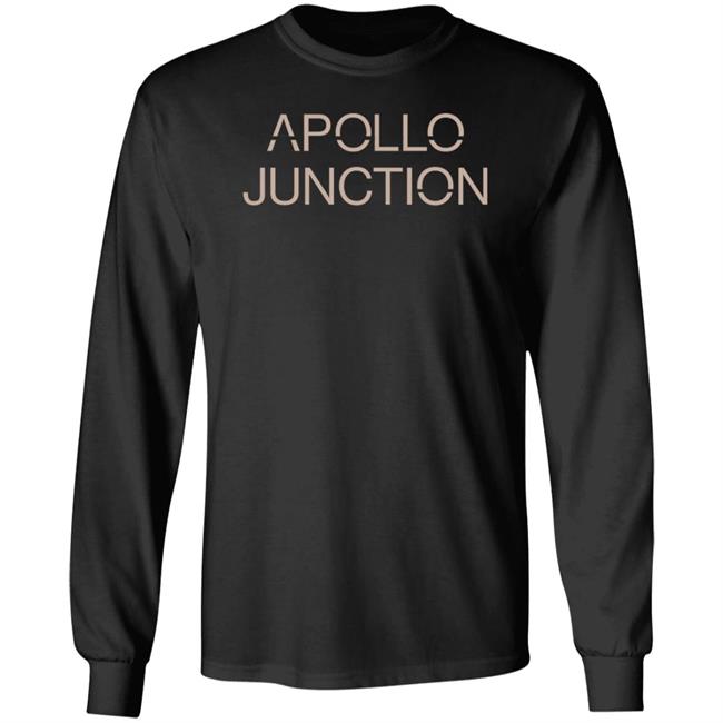 Apollo Junction Shirt New Merchandise Alert Apollo Junction Shirt Apollo Junction Shirt New Merchandise Alert Apollo Junction Shirt