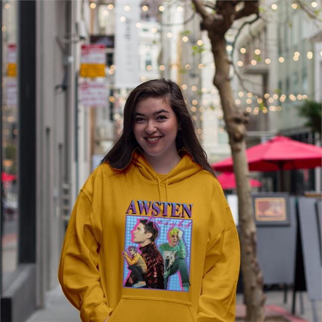 Awsten Knight 90S T Shirt