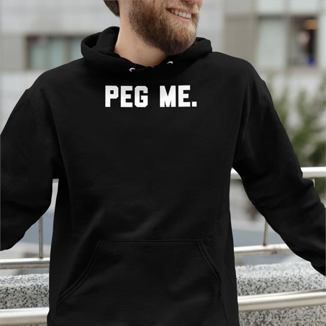 Peg Me T Shirts Joelle Tungus