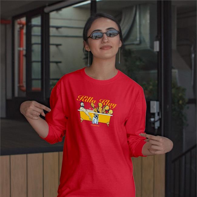 Killa Klay Championship Of Bust Hoodie Killa Klay Championship Of Bust T Shirts