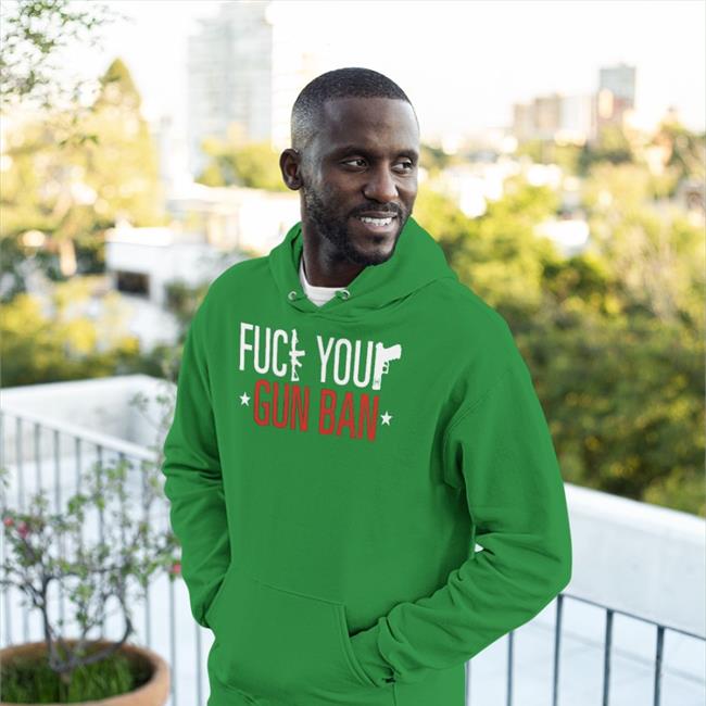 Fpcgear Store F*Ck Your Gun Ban Shirt