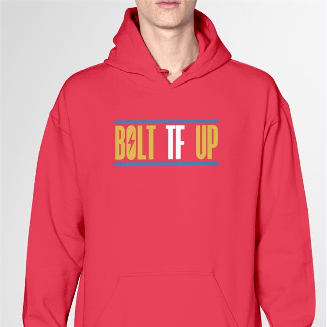 Bolt Tf Up Tee Shirt