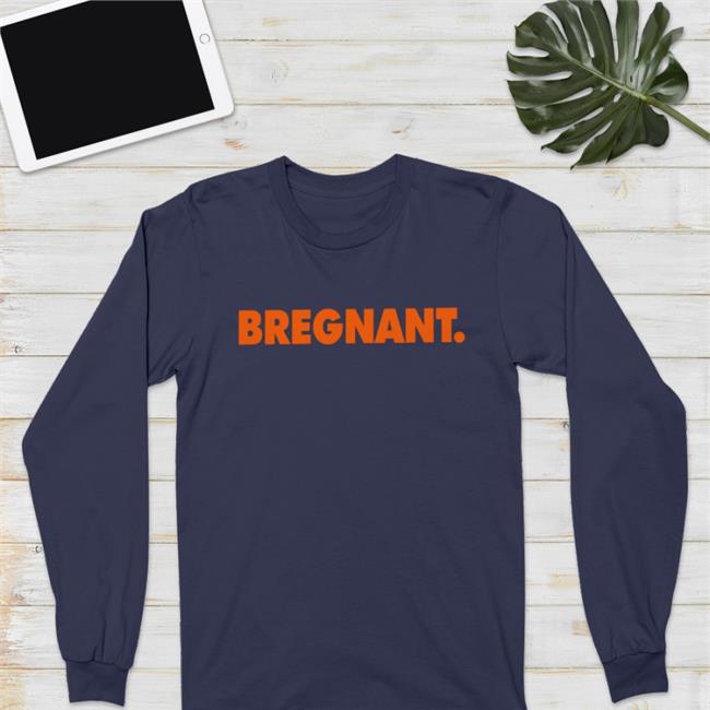 Bregnant Shirt The Breggy Double Baby