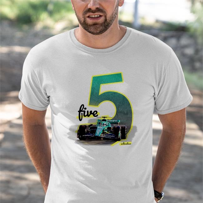 Seb's Sebastian Five Shirts Combinationspecial83