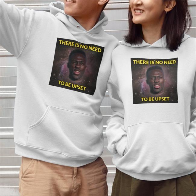 Tottenham Hotspur The Fighting Cock Davinson Sánchez There Is No Need To Be Upset Shirt