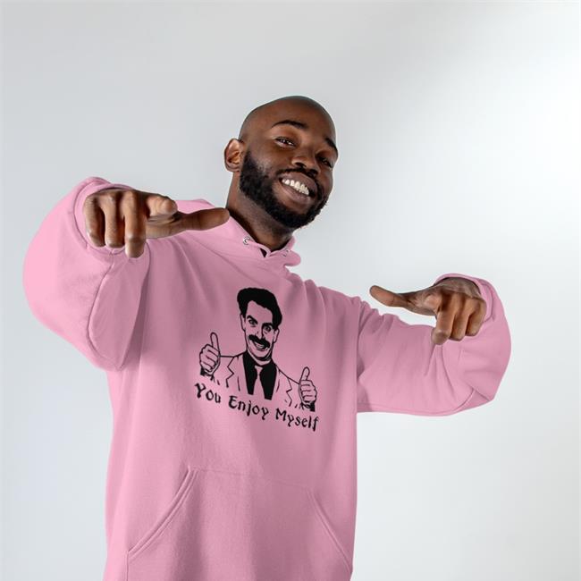Borat You Enjoy Myself Shirt Scott Marks