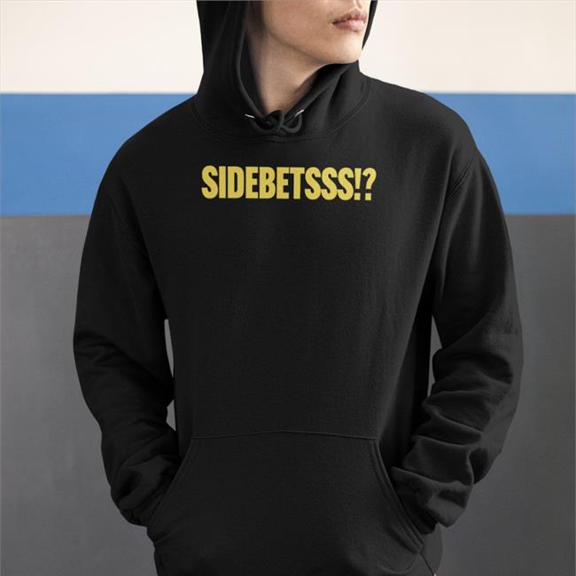 Ajax Double Down Sidebetsss T Shirt