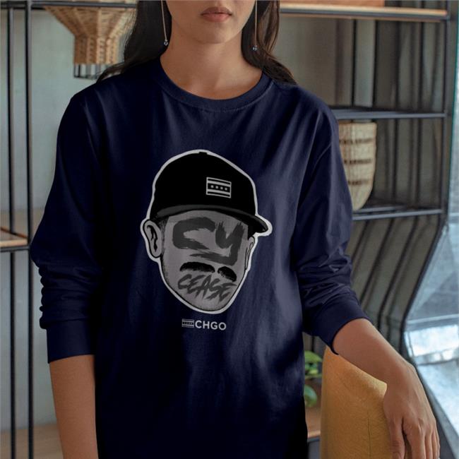 CHGO Sports Cy Cease Shirt South Side’s Cy