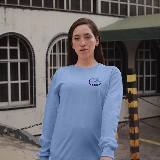 Clitoris Foundation Sweatshirt