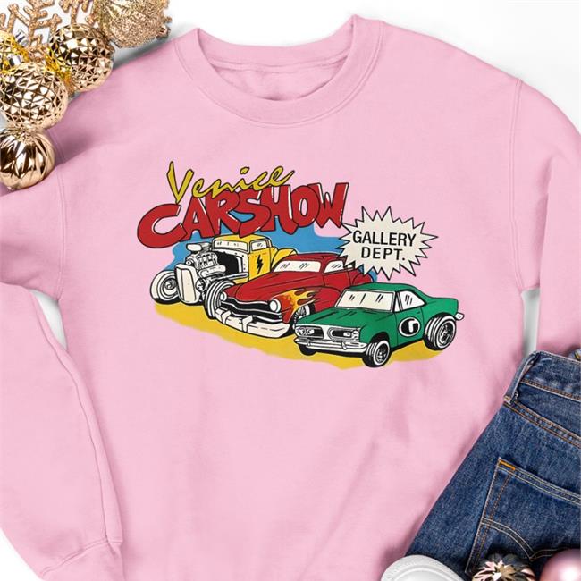 Victor Wembanyama Venice Carshon Gallery Dept T Shirt