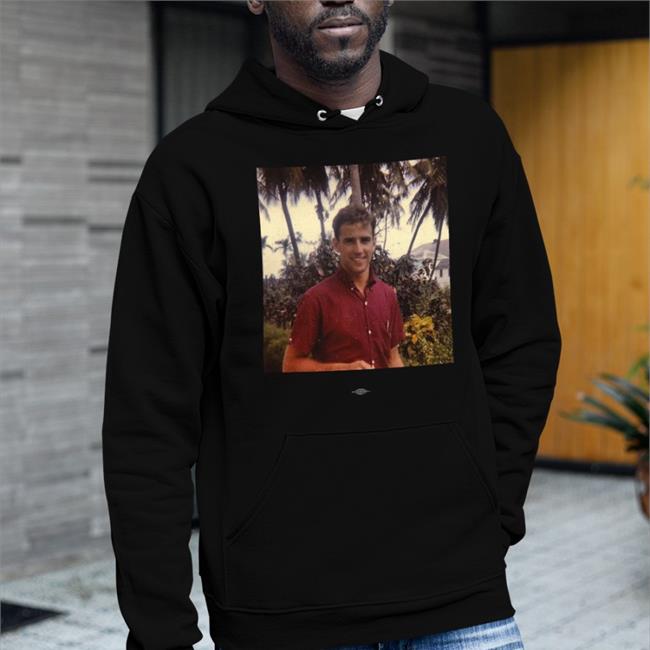 Young Joe Biden Tee Shirt