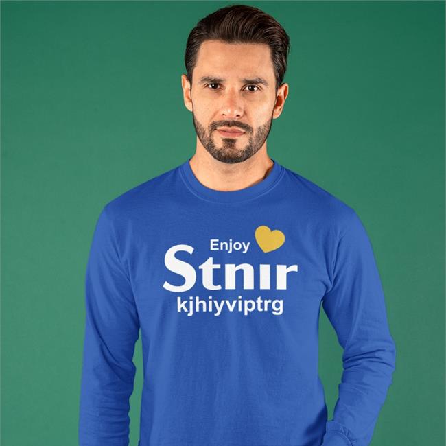 Poorly Translated Shirts Enjoy Stnir Kjhiyviptrg Hoodie Sweatshirt Poorly Translated Shirts Enjoy Stnir Kjhiyviptrg New Shirt