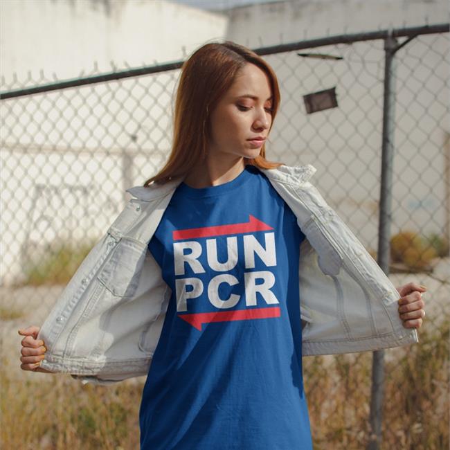 Run Pcr Shirt Labrats