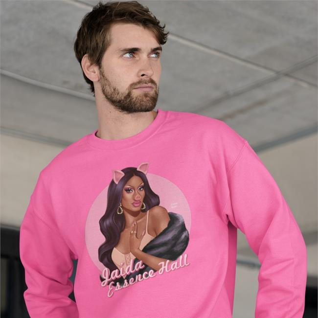 Jaida Sexy Pig Sweatshirt
