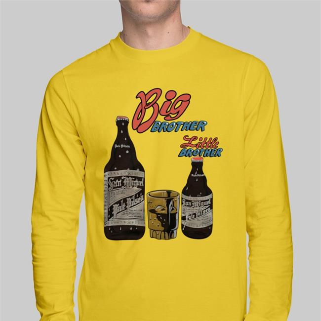 Big Brother Little Brother Tee Shirt