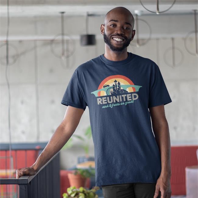 West-Seattle-Best-Seattle Store Reunited And It Feels So Good T Shirts