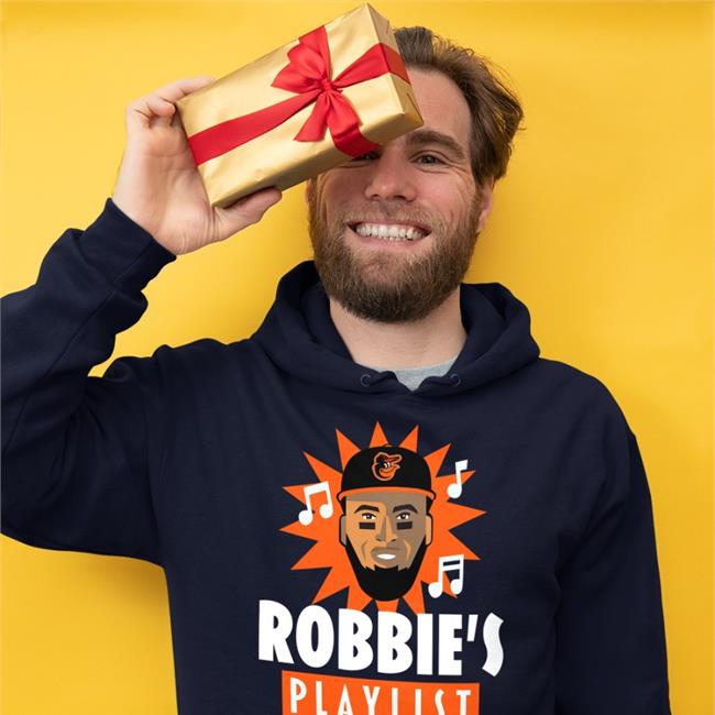 Chirinos’ Robbie’S Playlist Shirt
