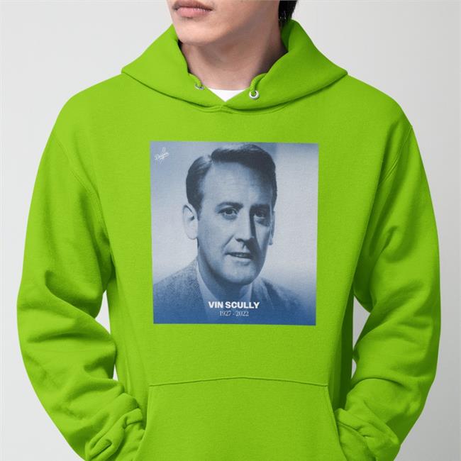 Vin Scully Shirts