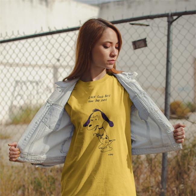 Even Good Boys Have Bad Days Tees Really Good Artist
