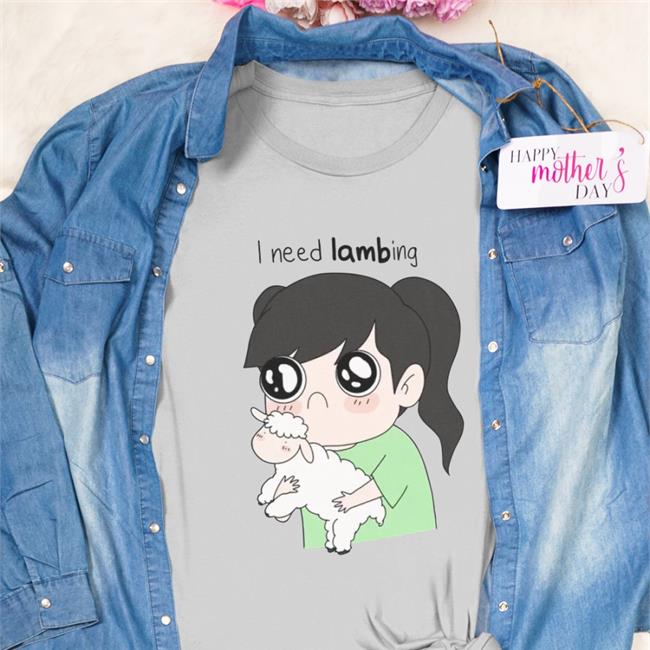 I Need Lambing Shirts Sskait