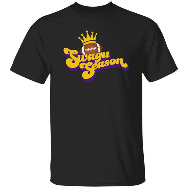 Swagu Season Shirt Marcus Spears Merch