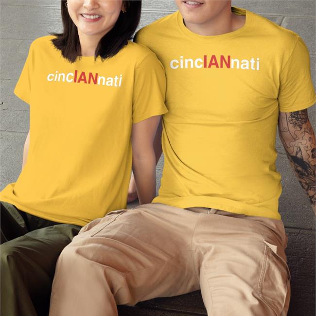 Cincinnati Shirt