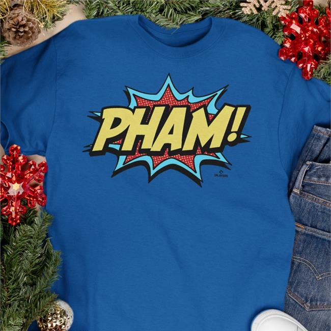 Bobby Nightengale Pham T Shirts Bobby Nightengale Pham Tee