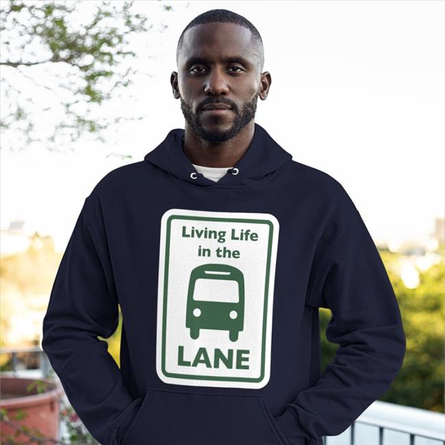 Vitally Trivial Living Life In The Lane Shirts Green