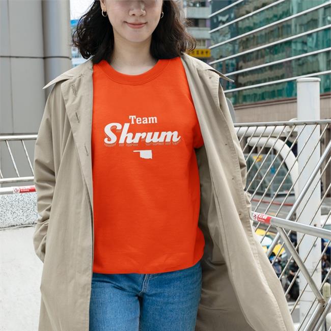 Team Shrum Sweatshirt