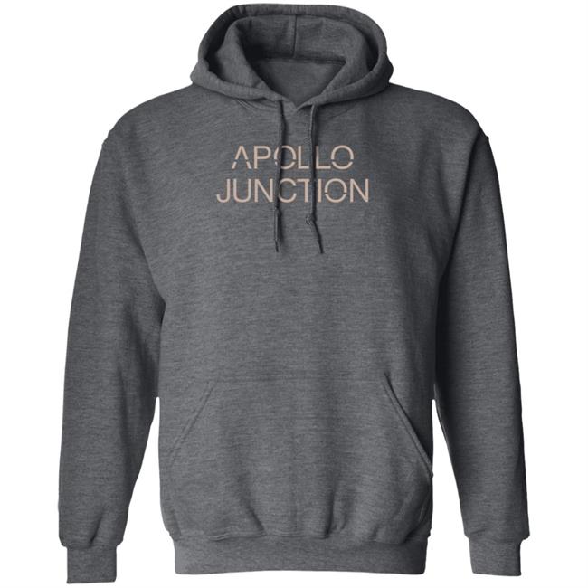 Apollo Junction Shirt New Merchandise Alert Apollo Junction Shirt Apollo Junction Shirt New Merchandise Alert Apollo Junction Shirt