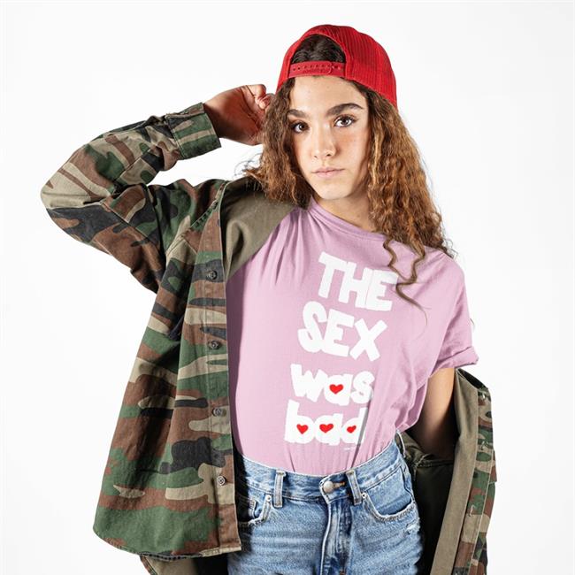 Brynn The Sex Was Bad Hoodie