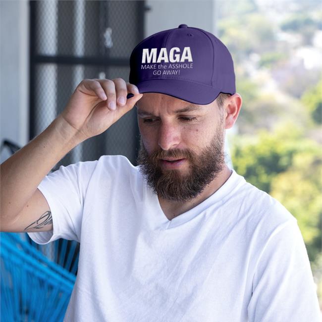 Navy Maga Make The Asshole Go Away Hat Rb Rbisrb