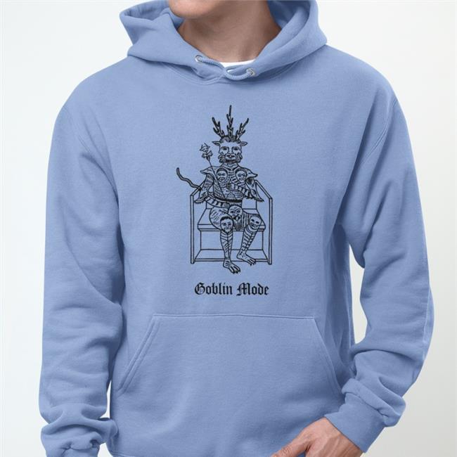 Shirts That Go Hard Goblin Mode Shirt