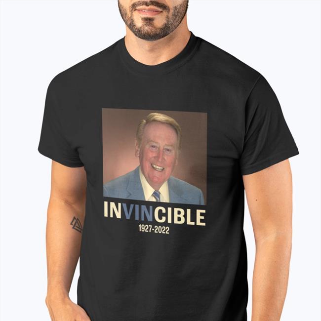 Invincible Vin Scully Sweatshirt
